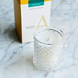 Agraria scented candle Riviera Pear